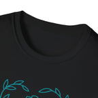 Bunny with Laurel Wreath T-Shirt