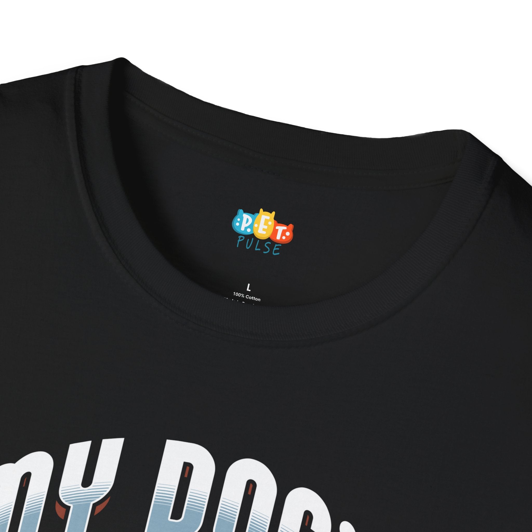 My Dog Got More Gear Than Batman T-Shirt - Wheelchair Dog Mobility Hero Pet Parent Funny Graphic Tee