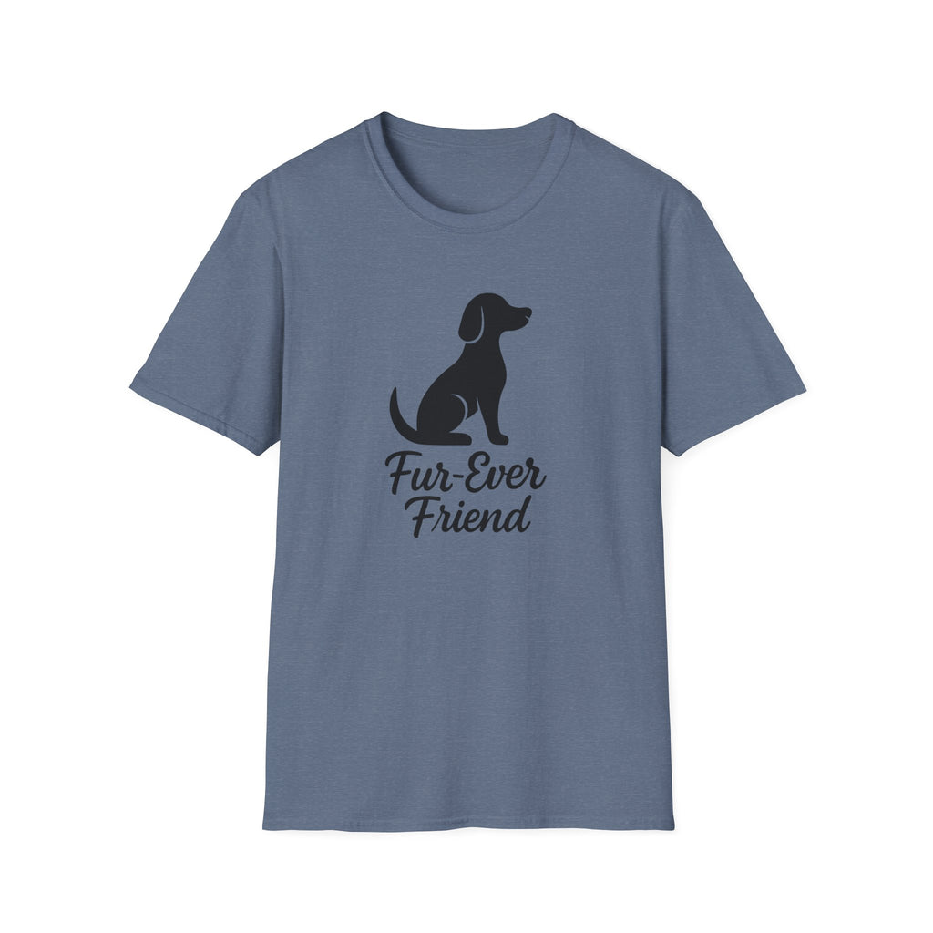 Nighttime city skyline T-Shirt