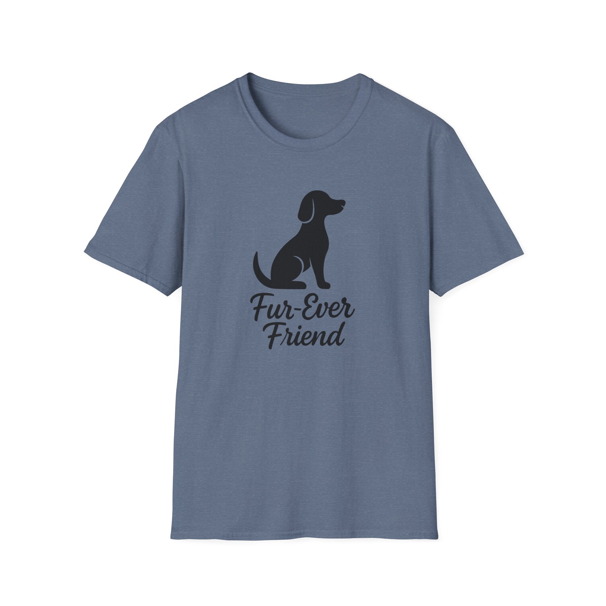 Nighttime city skyline T-Shirt