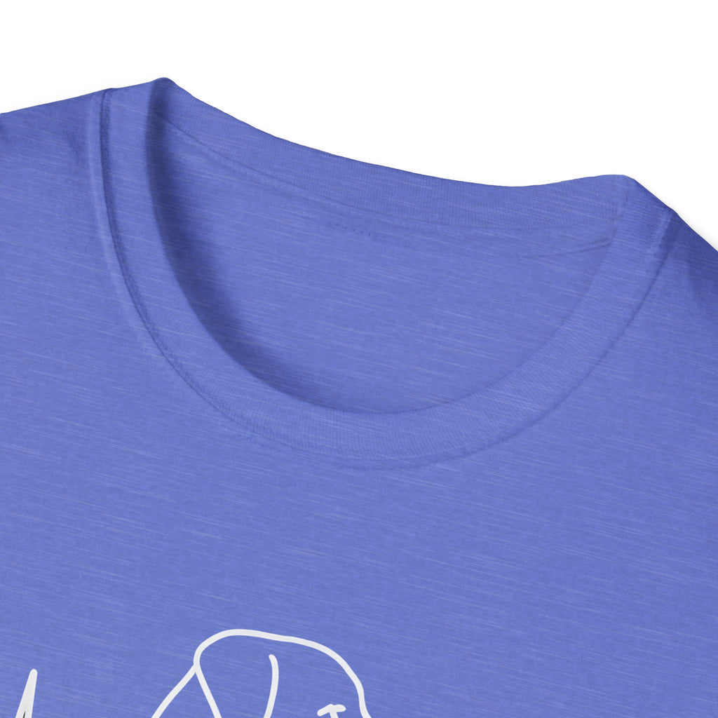 Rescued Dog Breed T-Shirt