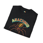 Arachnid Roommates 10/10 Would Recommend T-Shirt - Funny Tarantula Spider Owner Pet Lover Gift Tee
