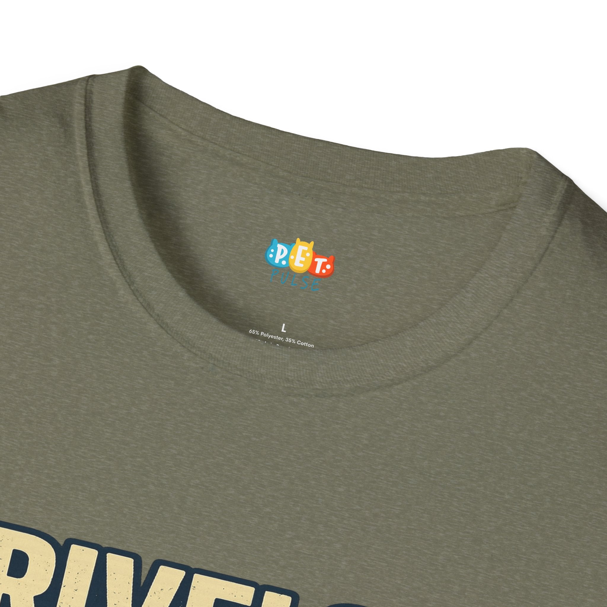 Drivelotl Cool Driving Axolotl T-Shirt - Funny Car Lover Racing Sports Car Driver Automotive Tee
