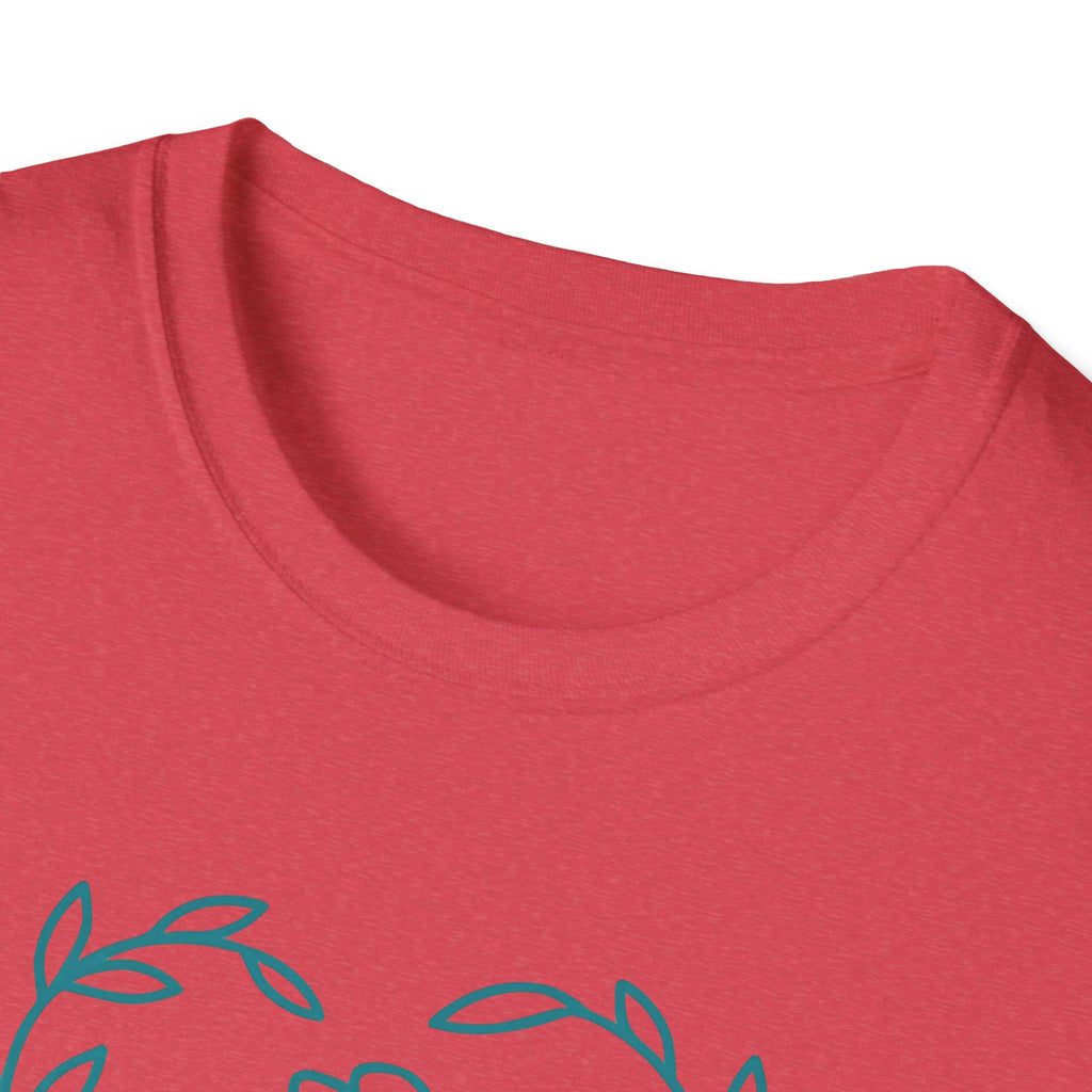 Bunny with Laurel Wreath T-Shirt
