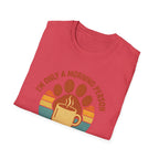 Dog Morning Coffee Mug T-Shirt