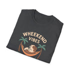 Puppy in Hammock T-Shirt
