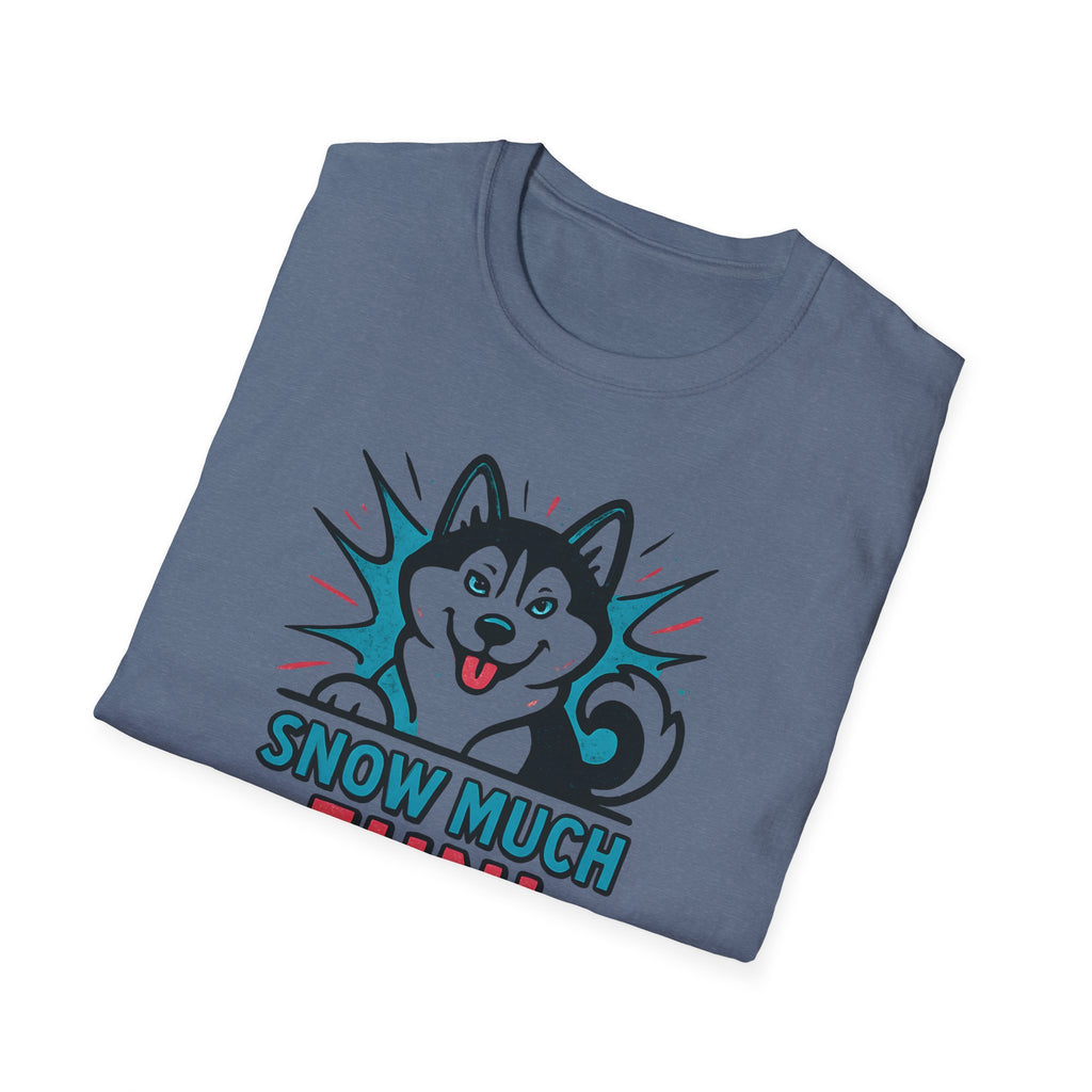 Snow Much Fun T-Shirt