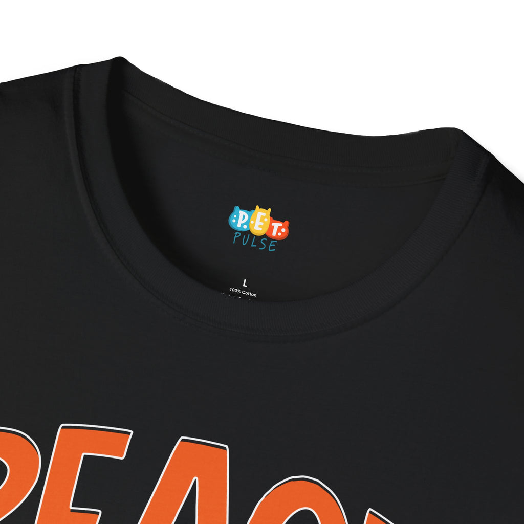 Peace Was Never An Option T-Shirt - Funny Multi Pet Owner Cat Dog Chaos Squad Water Gun Humor Tee