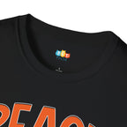 Peace Was Never An Option T-Shirt - Funny Multi Pet Owner Cat Dog Chaos Squad Water Gun Humor Tee