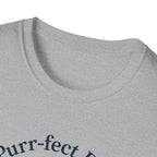 Cat in Teacup T-Shirt