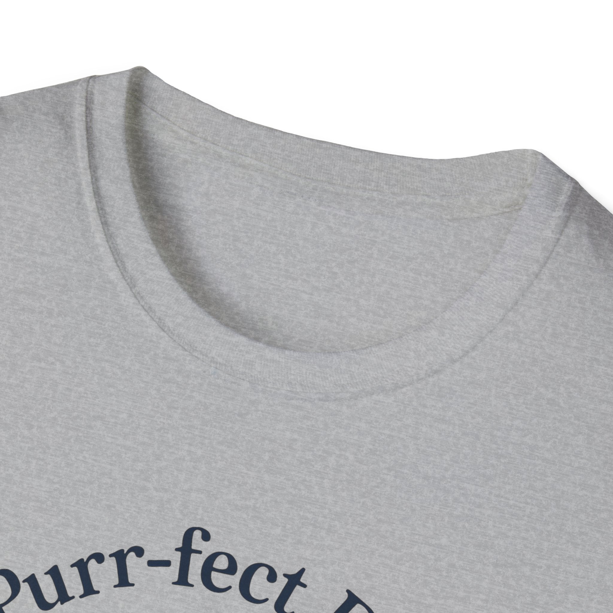 Cat in Teacup T-Shirt