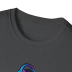 Chirp Tunes Neon Parrot T-Shirt