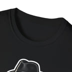 Cracking Heads Not Eggs Funny Mobster Chicken T-Shirt | Gangster Rooster Graphic Tee for Chicken Owners | PetPulse