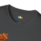 Need A Lift Halloween T-Shirt - Headless Horseman Uber Horror Comedy Gothic Spooky Fall Graphic Tee