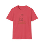 Purrfect Companion Cat T-Shirt
