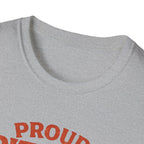 Proud Pitbull Mom T-Shirt