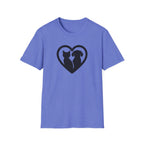 Starry night sky T-Shirt