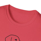City skyline at night T-Shirt