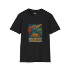 Would Have Been Thankful If The Asteroid Missed Dinosaur Thanksgiving T-Shirt - Funny Prehistoric Turkey Day Space Tee