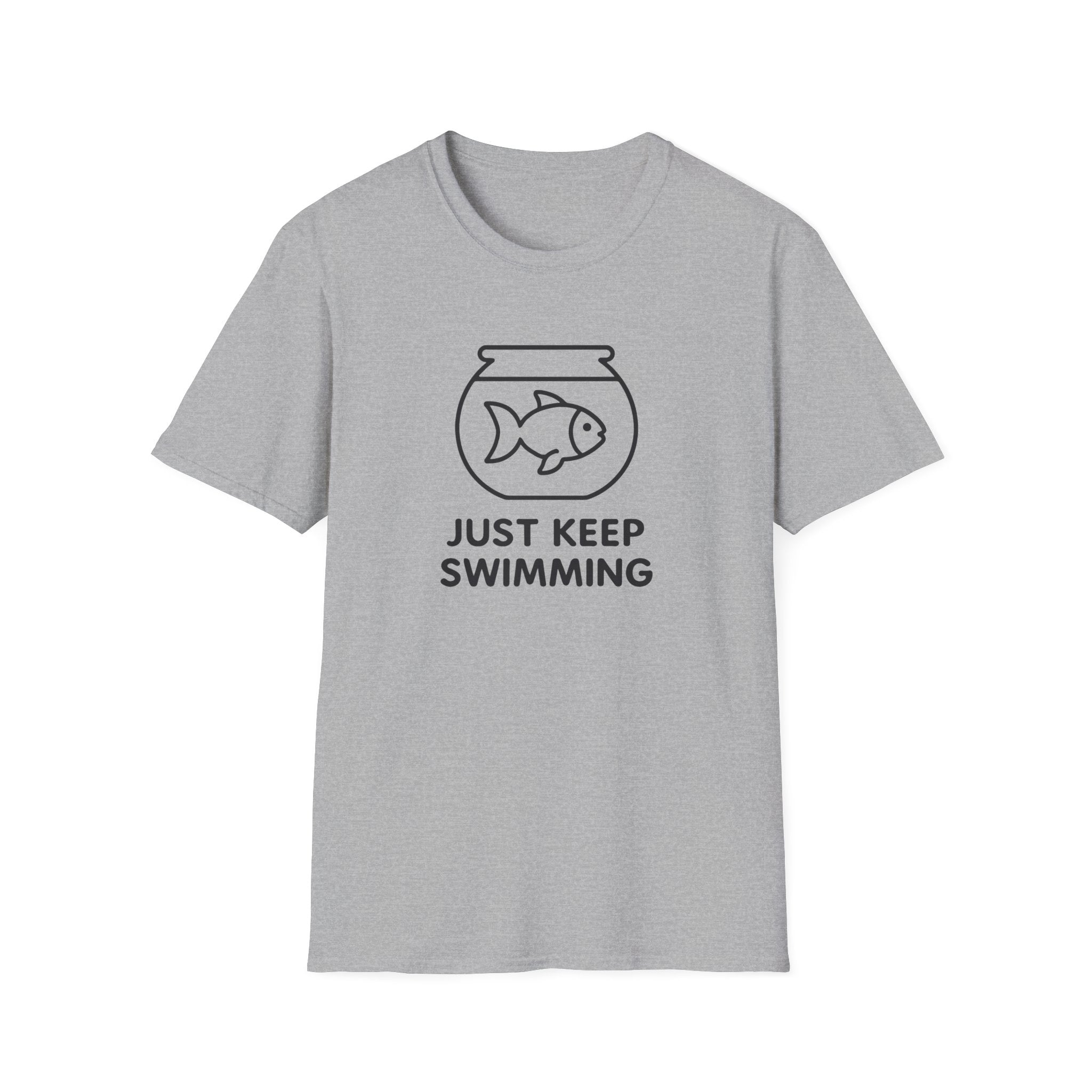 Fish in a Bowl T-Shirt