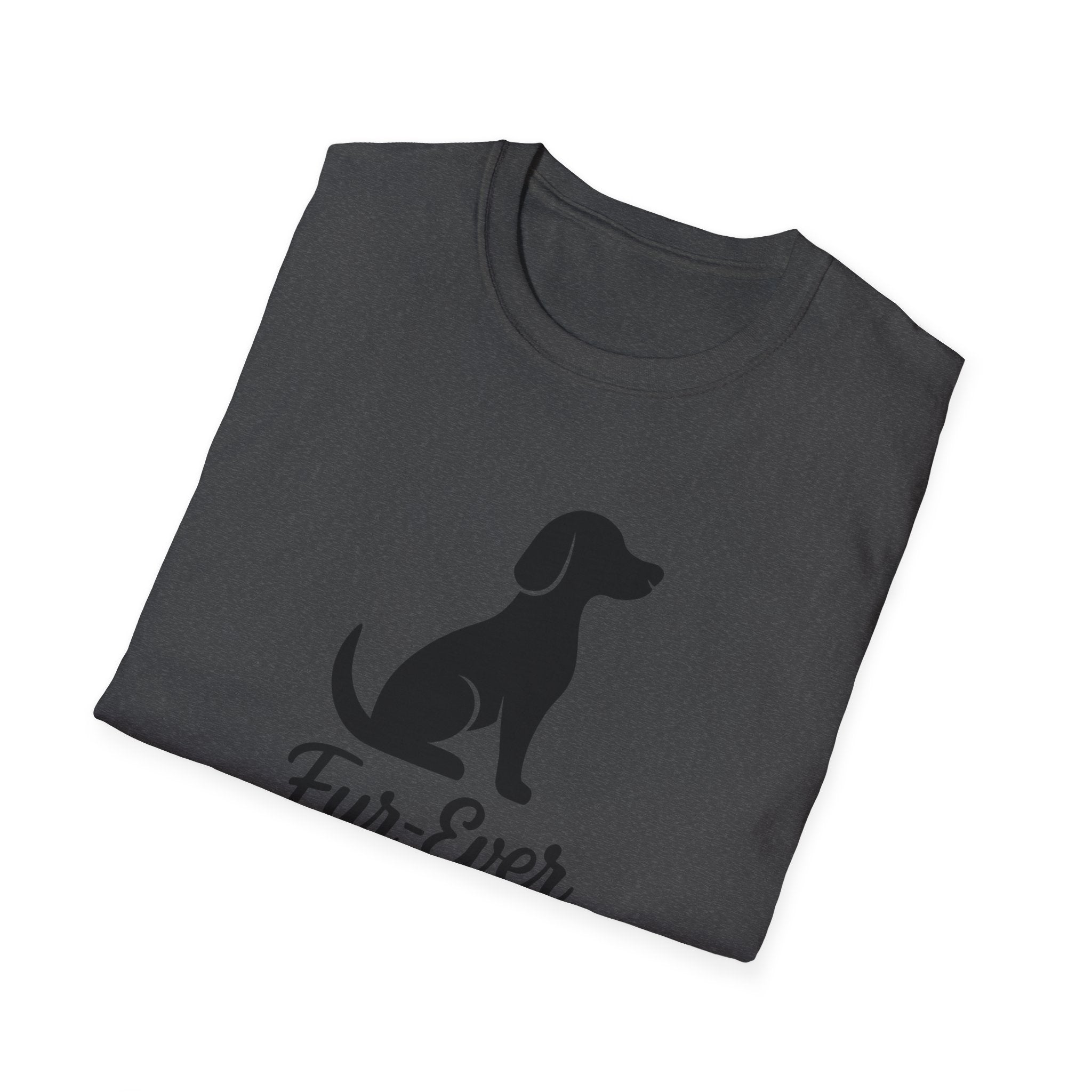 Nighttime city skyline T-Shirt