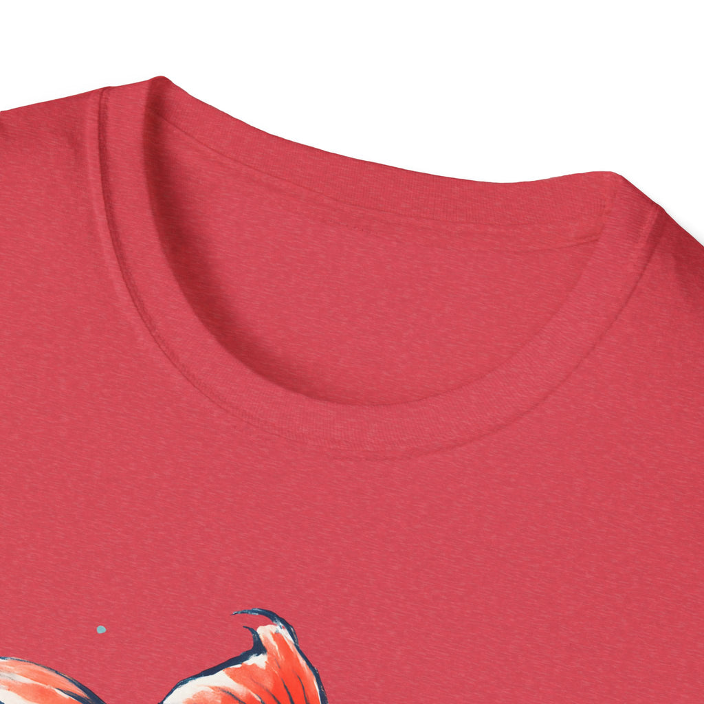 Goldfish Keeping It Real T-Shirt
