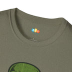 Sweet Tooth From Space Alien Halloween T-Shirt - Funny UFO Trick or Treat Candy Sci-Fi Tee