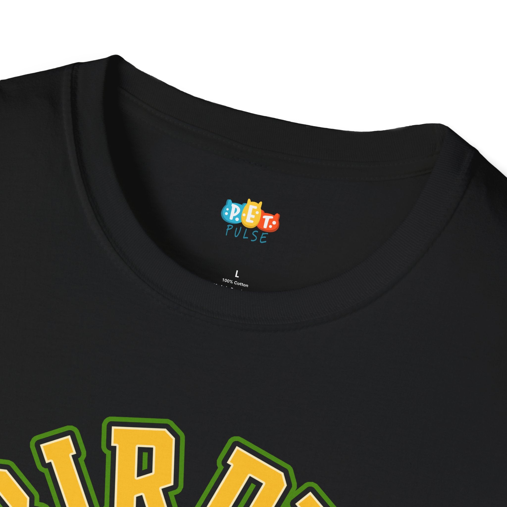 Birdy Gym Parrot T-Shirt - Funny Pet Bird Owner Tropical Feather Lover Gift Tee