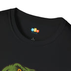 I Can Do This Dinosaur Thanksgiving T-Shirt - Funny T-Rex Turkey Day Motivation Prehistoric Holiday Dinner Tee
