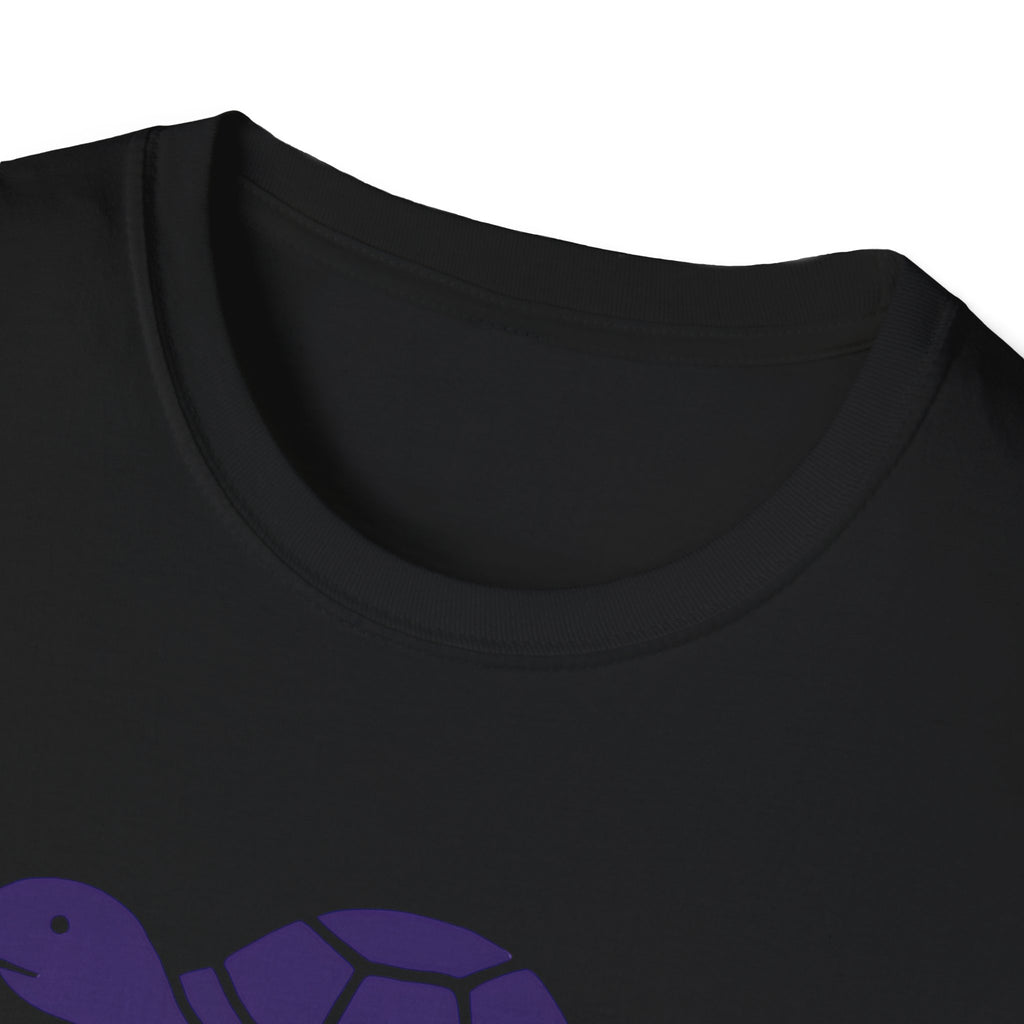 Turtle on Skateboard T-Shirt