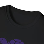 Turtle on Skateboard T-Shirt