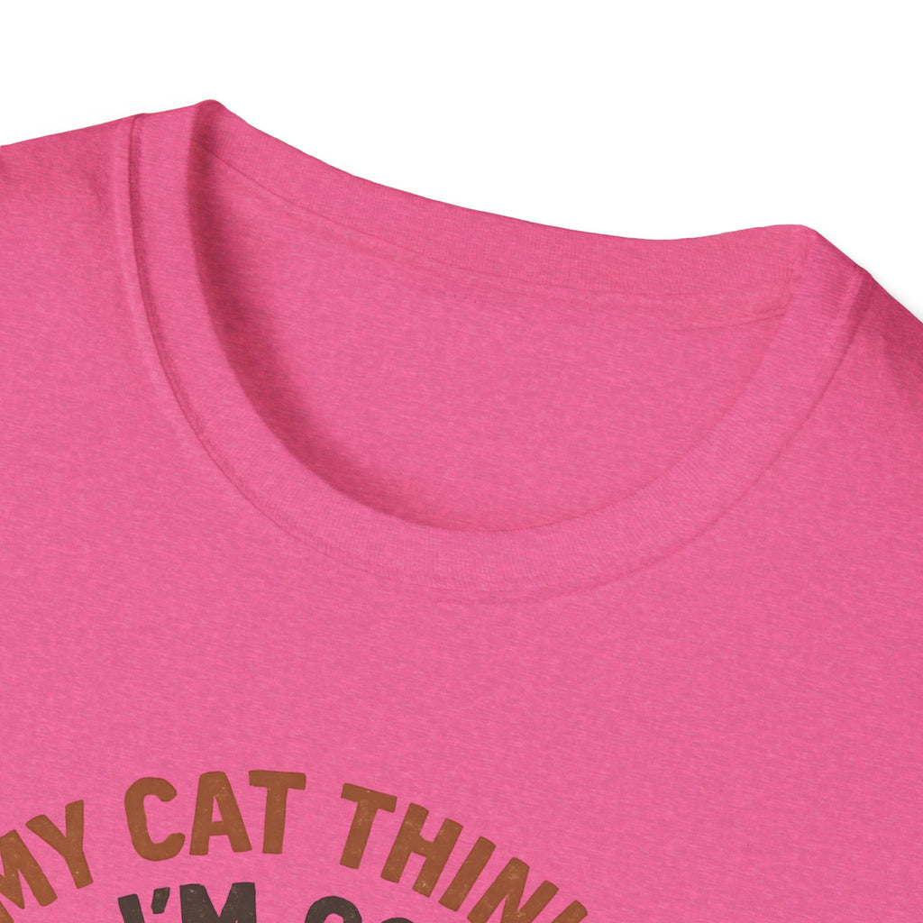 Cool Cat Sunglasses T-Shirt