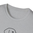 City skyline at night T-Shirt