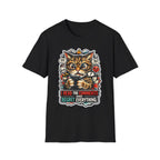 I Read The Comments And Regret Everything Funny Internet Cat T-Shirt | Tech Pack Collection by PetPulse