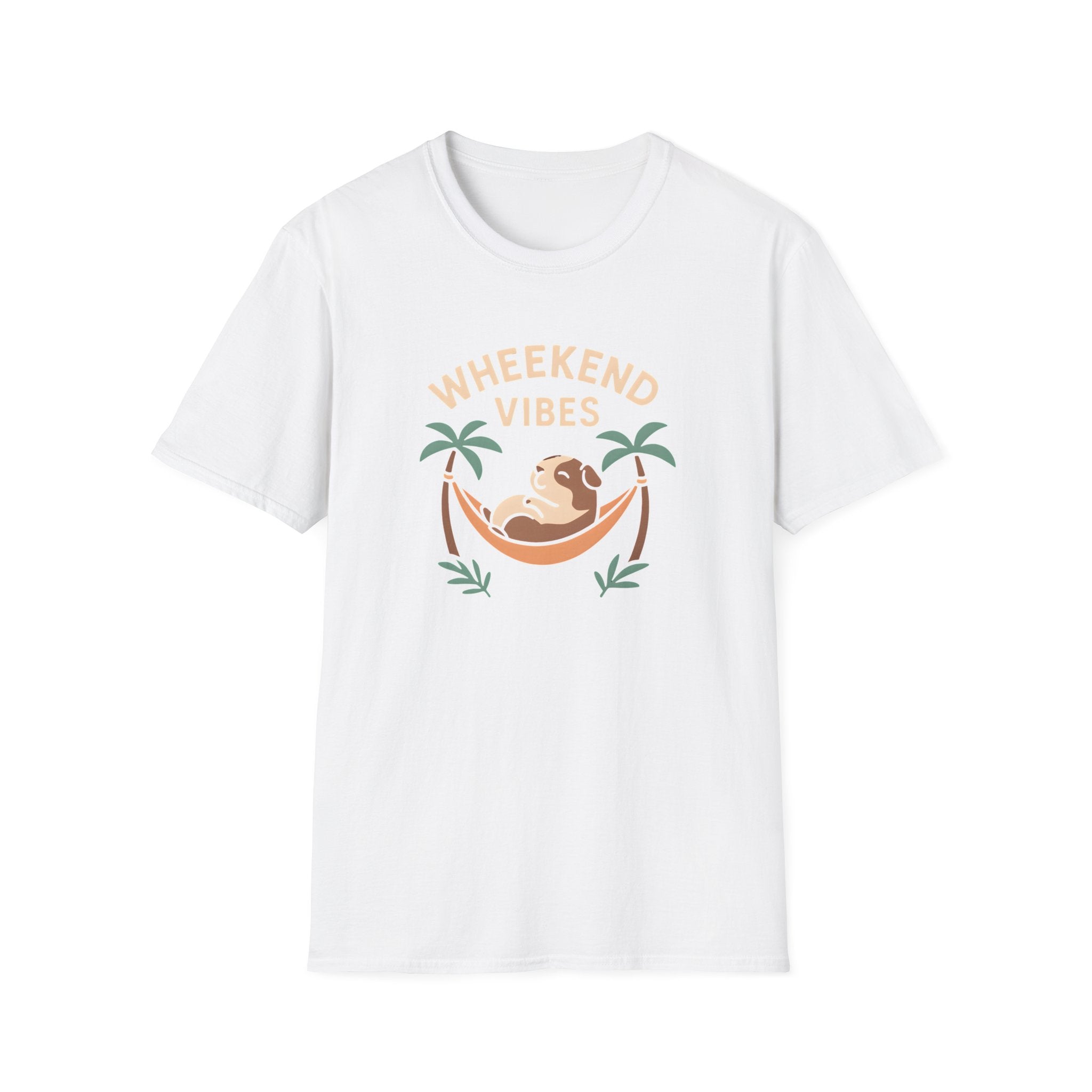 Puppy in Hammock T-Shirt
