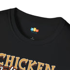 Chicken Whisperer Farm Life T-Shirt - Funny Hen House Coop Backyard Chickens Country Living Graphic Tee