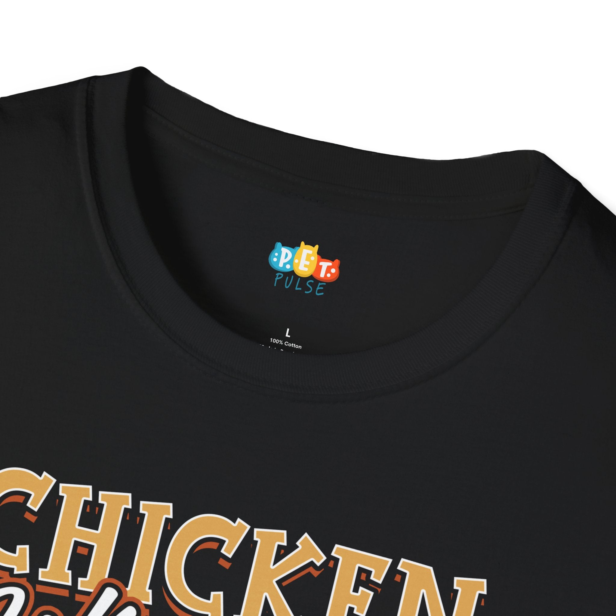 Chicken Whisperer Farm Life T-Shirt - Funny Hen House Coop Backyard Chickens Country Living Graphic Tee