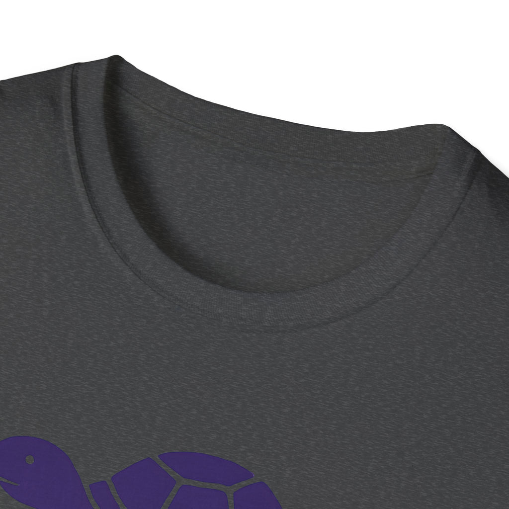 Turtle on Skateboard T-Shirt