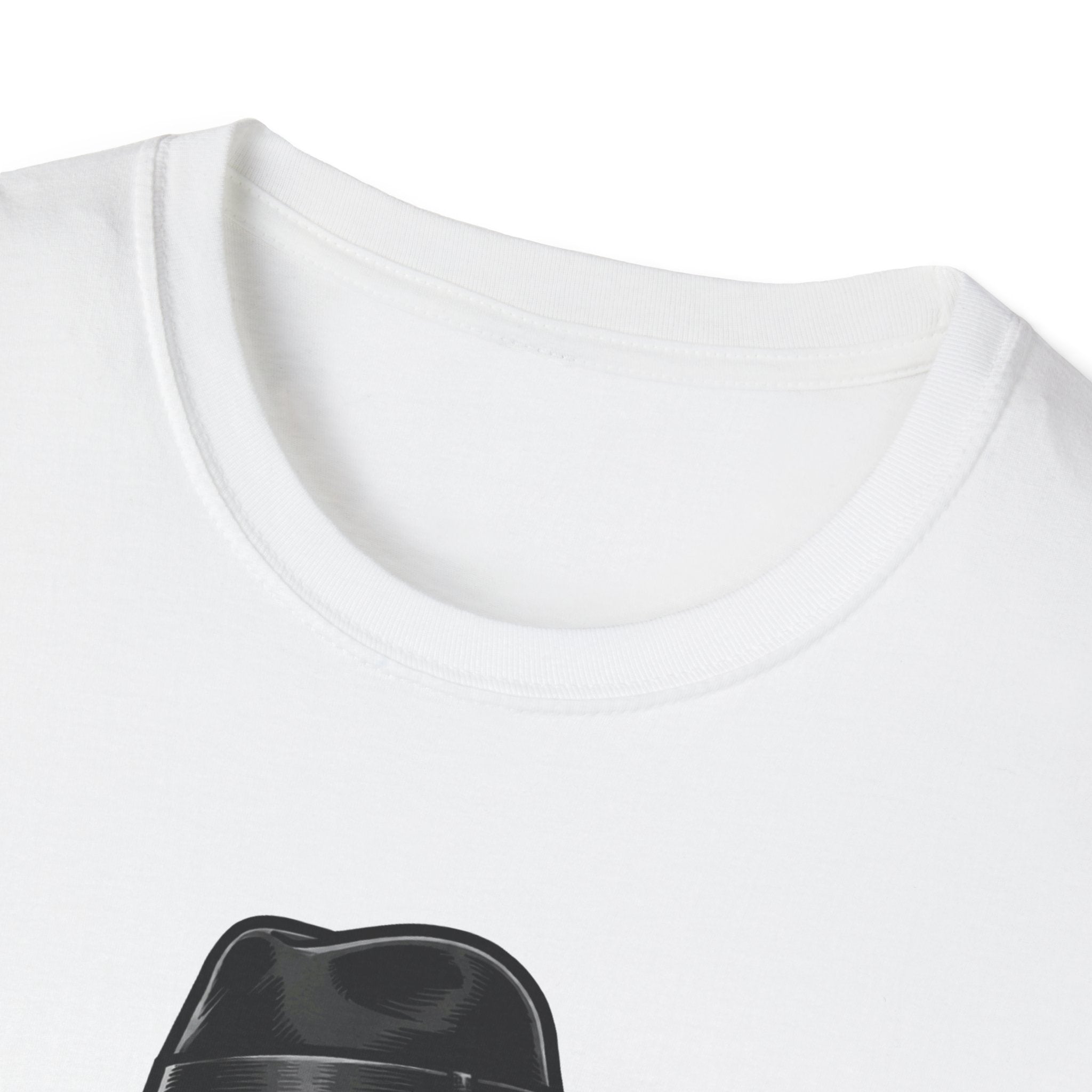 Leader of the Pack Funny Mobster English Bulldog T-Shirt | The Dog Father Collection by PetPulse