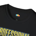 Professional Treat Dispenser Chicken T-Shirt - Funny Farm Life Spoiled Hen Snack Expert Poultry Graphic Tee