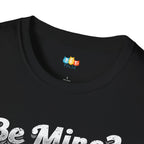 Be Mine The Pet Already Decided Years Ago T-Shirt - Funny Dog Valentine's Day Pet Owner Relationship Graphic Tee