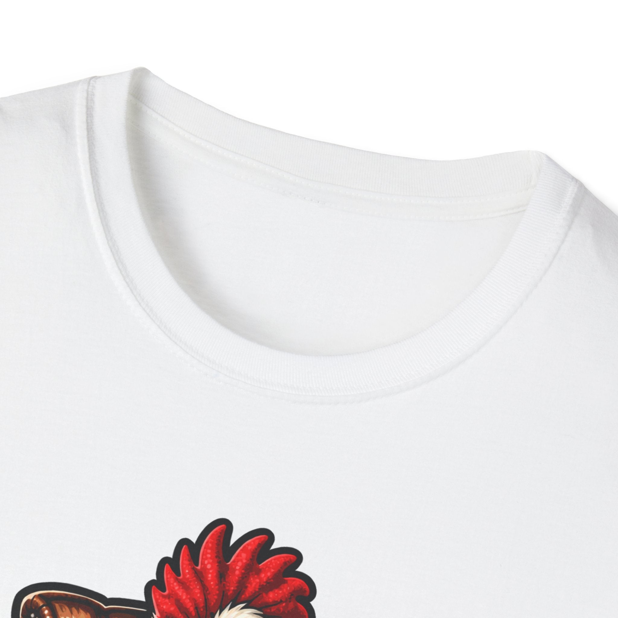 The Family Flock Funny Chicken Family T-Shirt | Rooster Hens and Chicks Mafia Graphic Tee for Chicken Owners | PetPulse