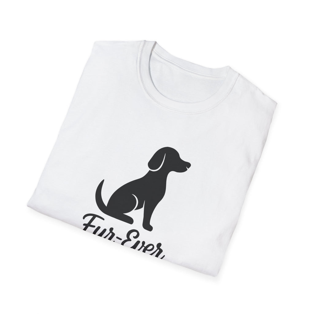 Nighttime city skyline T-Shirt