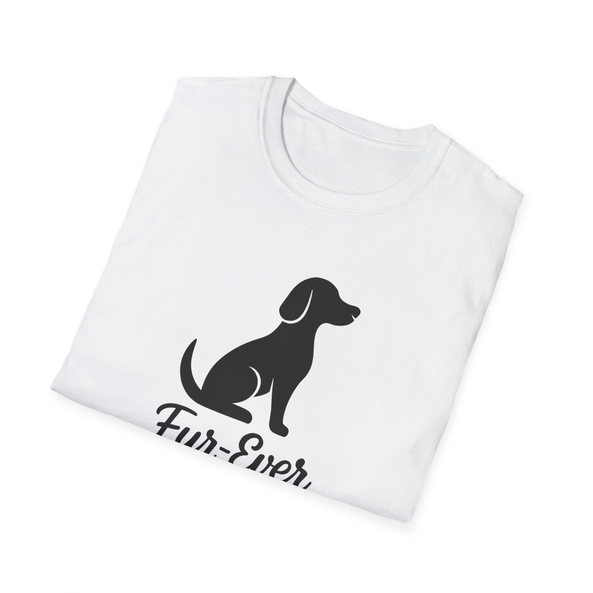 Nighttime city skyline T-Shirt