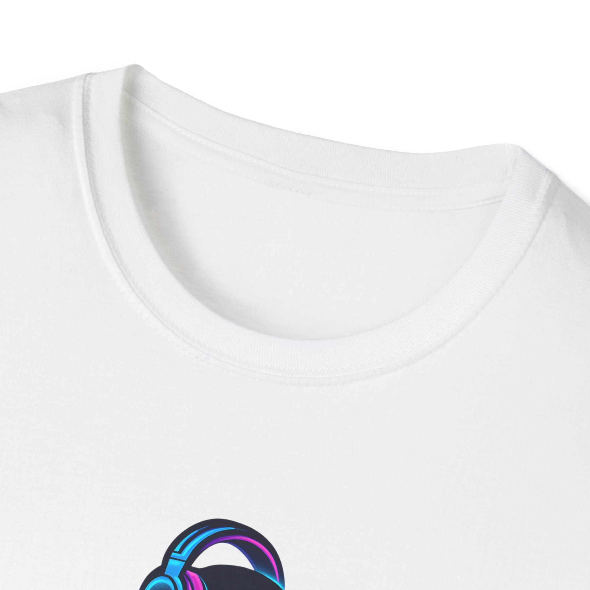 Chirp Tunes Neon Parrot T-Shirt