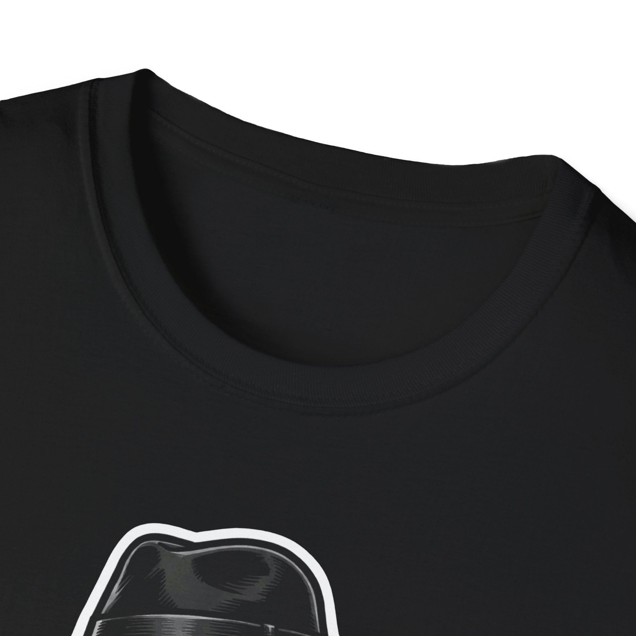 Leader of the Pack Funny Mobster English Bulldog T-Shirt | The Dog Father Collection by PetPulse