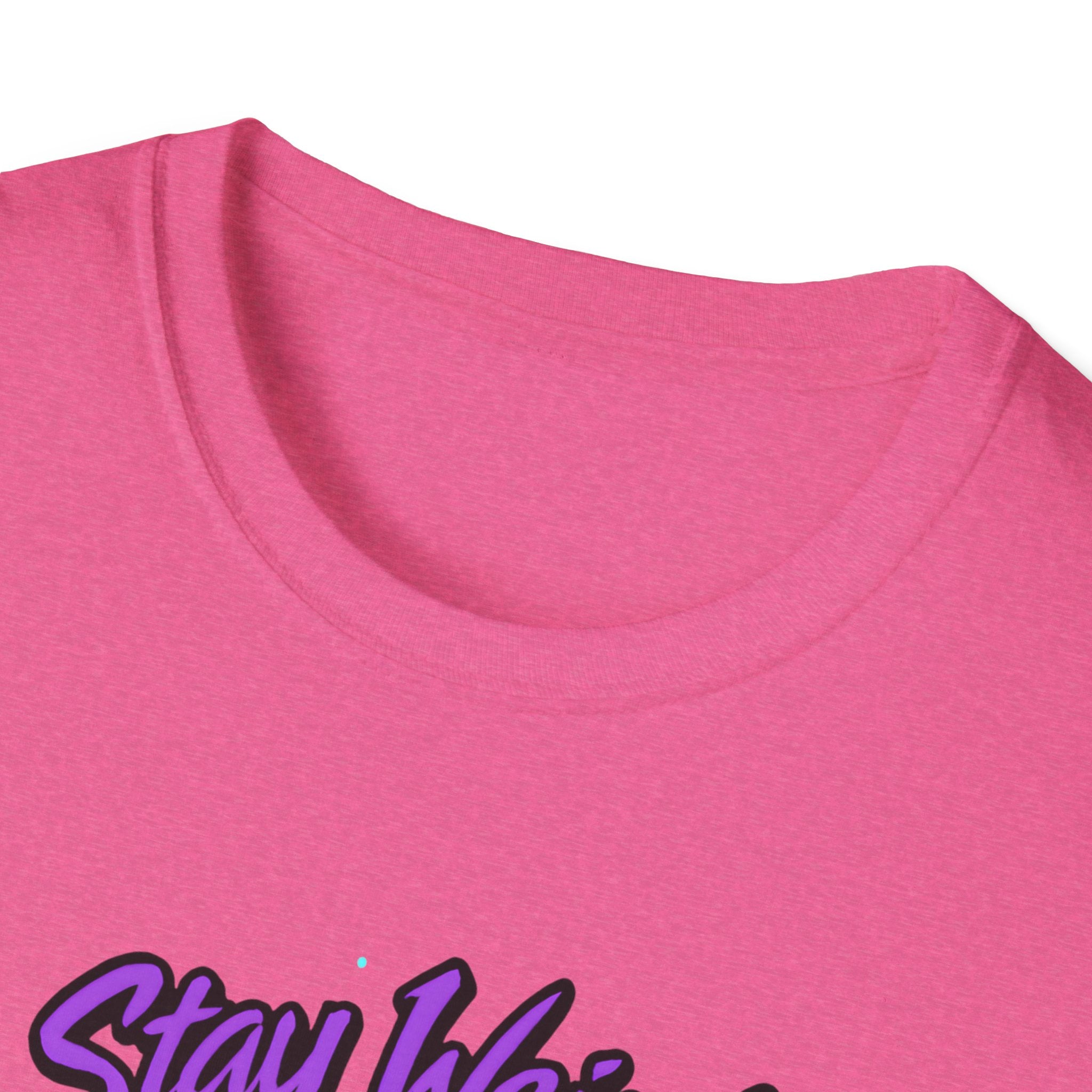 Stay Weird Dragon T-Shirt