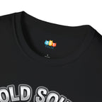 Old Soul New Tricks T-Shirt - Funny Senior Pet Dog Cat Lover Aging Animals Training Veterinary Graphic Tee