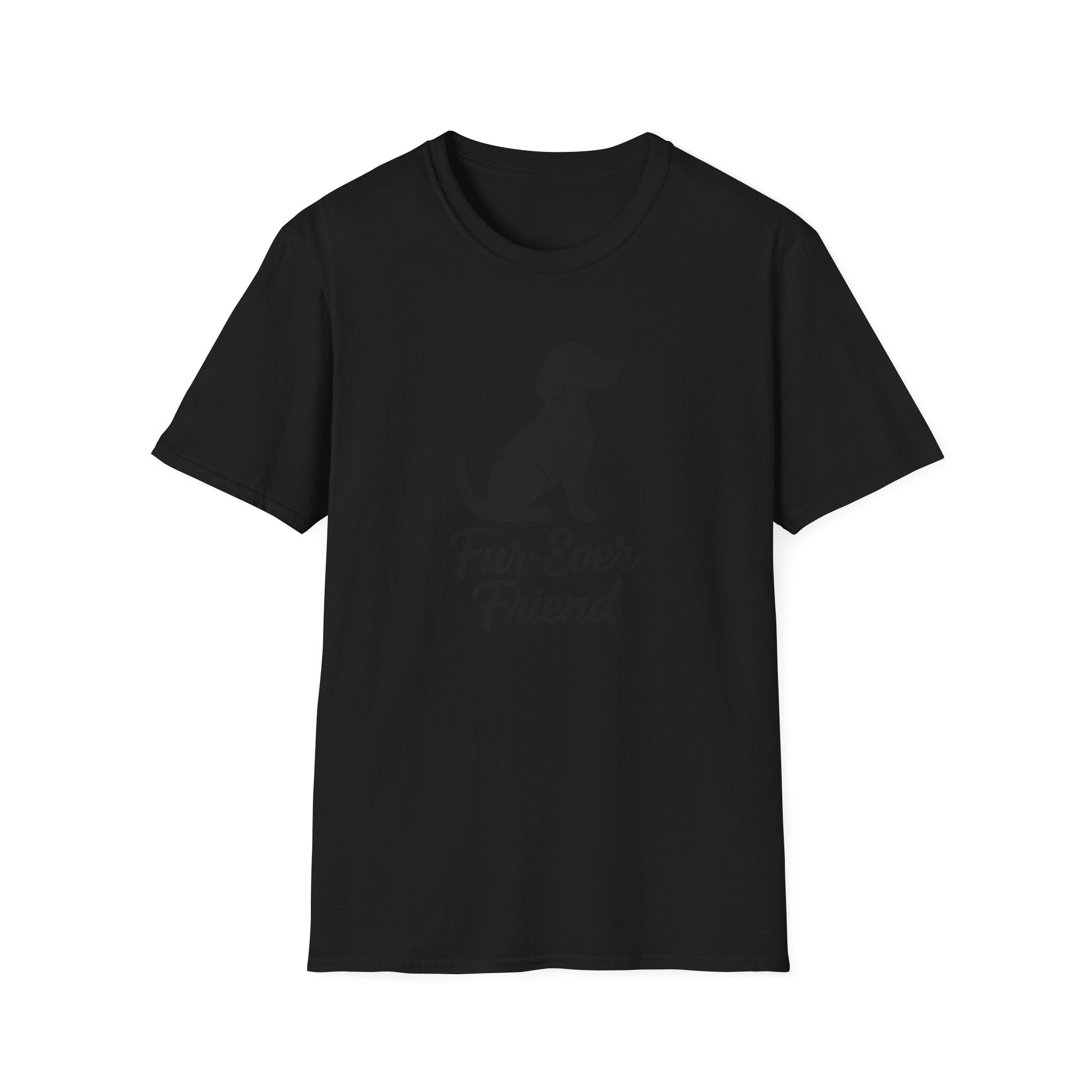 Nighttime city skyline T-Shirt