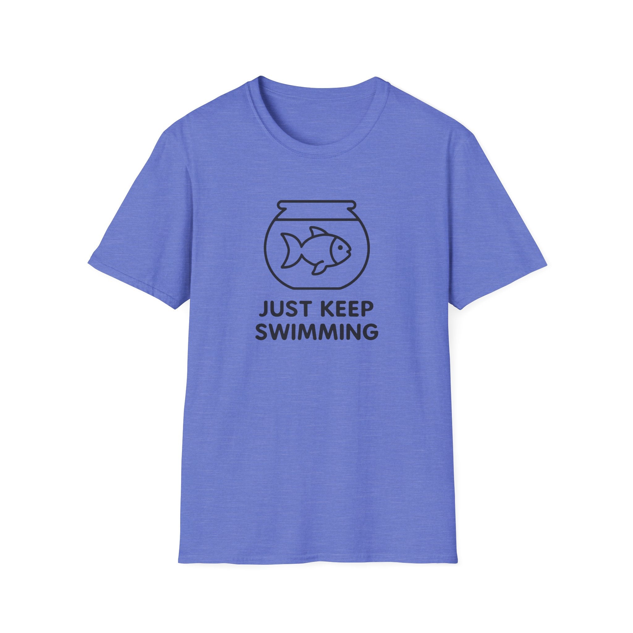 Fish in a Bowl T-Shirt